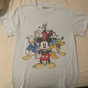 Urban outfitters Disney graphic tee